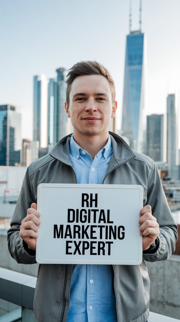 RH Digital Marketing Expert